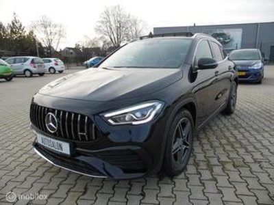 Mercedes-Benz GLA-KLASSE 250 4MATIC AMG LINE PANO DAK VOLL