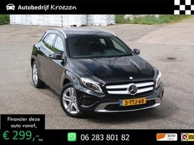 Mercedes-Benz GLA-KLASSE 250 Prestige | Prijs Incl BTW | Distronic | Camera | Org NL Auto |