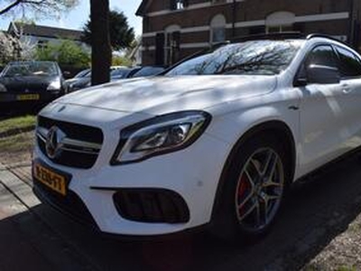 Mercedes-Benz GLA-KLASSE 45 AMG 4Matic Premium Plus Uniek