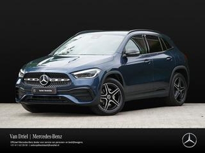 Mercedes-Benz GLA-KLASSE GLA 250 e AMG Line Night | Multibeam Sfeerverlichting