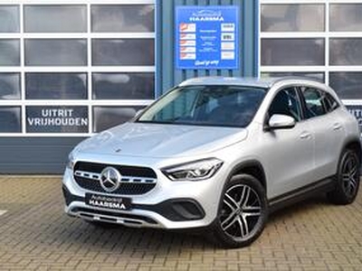 Mercedes-Benz GLA-KLASSE Progressive 200 Automaat Achteruitrij Camera Cruis Control Navi