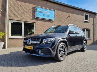 Mercedes-Benz GLB-Klasse 180 AMG-line LED High perf. MBUX Syst. Camera 18