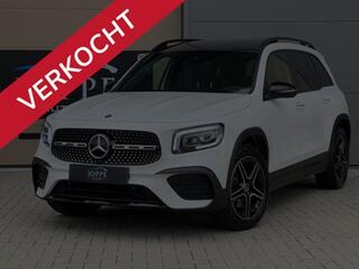 Mercedes-Benz GLB-Klasse 200 |AMG| 7Pers| Pano | Night |Sfeer