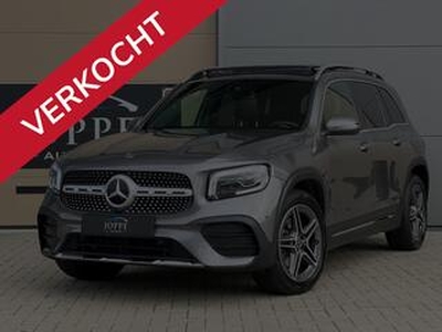 Mercedes-Benz GLB-Klasse 200 | AMG |7pers|Pano| Sfeer | Trekhaak