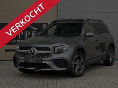 Mercedes-Benz GLB-Klasse 200 | AMG Line | 7 persoons | Pano