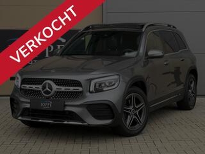 Mercedes-Benz GLB-Klasse 200 Business Solution |AMG Line | 7p. | Elk Trekhaak | Pano