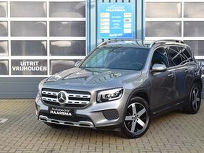 Mercedes-Benz GLB-Klasse 200 Business Solution Luxury Achteruitrij Camera Navi Cruise control Automaat