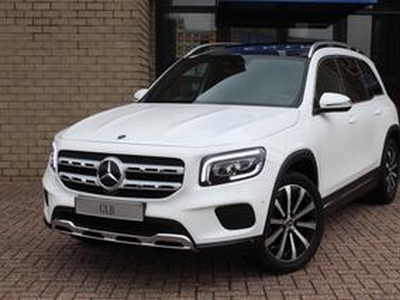 Mercedes-Benz GLB-Klasse 200 Progressive-PANORAMADAK-WIDESCREEN-SFEER-CAMERA-COMPLEET