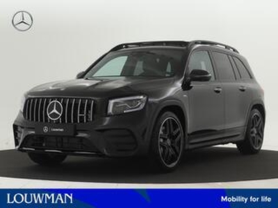 Mercedes-Benz GLB-Klasse 35 AMG 4MATIC | Premium Plus pakket | MBUX Augmented reality | AMG Nightpakket | Lederpakket | Dashcam | Smartphone integratie | Keyless-Go comfortpakket | EASY PACK achterklep | Head-up display | Multibeam Led |