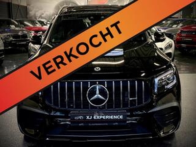 Mercedes-Benz GLB-Klasse 35 AMG 4MATIC Premium Plus Panodak VOL VOL