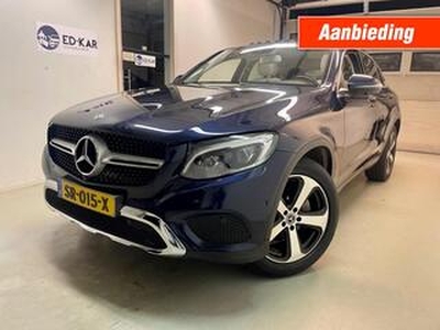 Mercedes-Benz Glc Coupe 250 4MATIC Premium Plus SCHUIFDAK INCL BTW NL-AUTO