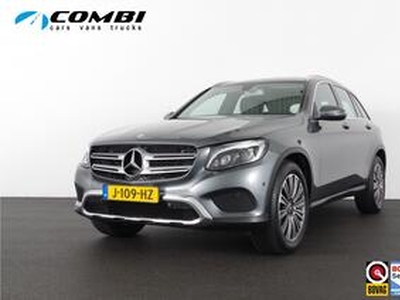 Mercedes-Benz GLC-KLASSE 220 d 4MATIC Business Solution > Camera/LED/Navi/19inch/Chroom