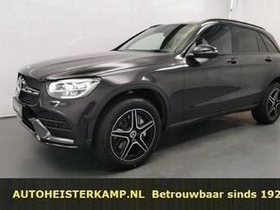 Mercedes-Benz GLC-KLASSE 300e 4M AMG Line Night Pakket 19 Inch Camera