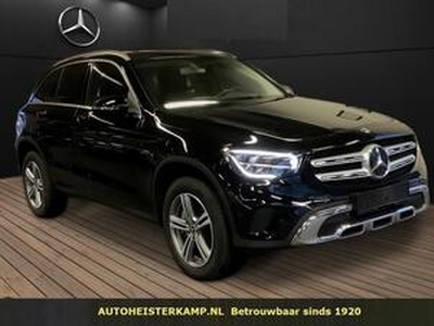 Mercedes-Benz GLC-KLASSE 300e 4MATIC Hybrid Leder Trekhaak Camera