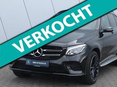 Mercedes-Benz GLC-KLASSE 350e 4MATIC AMG | HEAD UP - NAP - HYBRID