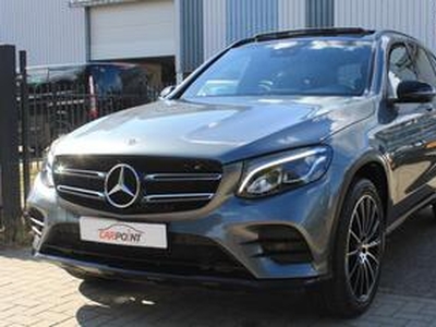 Mercedes-Benz GLC-KLASSE 350e 4MATIC Business Solution AMG Pano Vol!