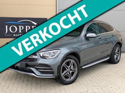 Mercedes-Benz GLC-KLASSE Coup? 200 4MATIC |AMG Styling | New model |