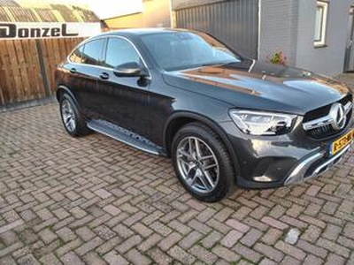 Mercedes-Benz GLC-KLASSE Coup? 200 4MATIC Premium Plus .