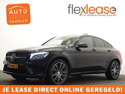 Mercedes-Benz GLC-KLASSE Coup? 250 4MATIC Brabus Edition 1 Aut- Panodak, Leder, Xenon Led, Navi,