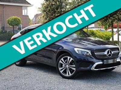 Mercedes-Benz GLC-KLASSE Coup? 250 4MATIC Coupe NL Auto Sport pakket Pano