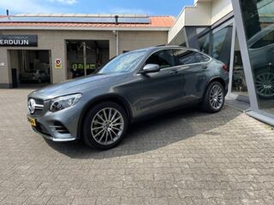 Mercedes-Benz GLC-KLASSE Coup? 250 4MATIC Premium Plus