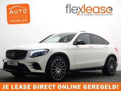 Mercedes-Benz GLC-KLASSE Coup? 300 AMG 4MATIC Aut- Panodak, Burmester, Leder, 360 Camera