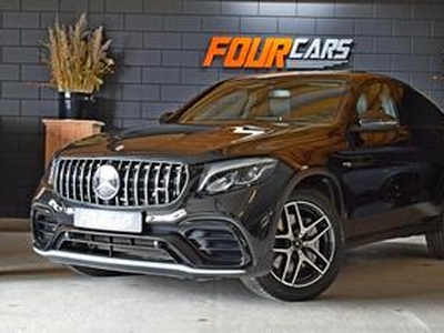 Mercedes-Benz GLC-KLASSE Coup? 43 AMG 4MATIC | 2017 | 68.000 KM | Achteruitrijcamera | Schuif-kantel dak | Alarm | KeylessGo |