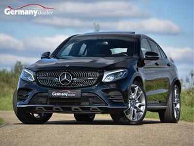 Mercedes-Benz GLC-KLASSE Coup? 43 AMG 4MATIC BodyControl Burmester Schuifdak 21-Inch Keyless