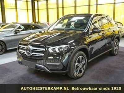 Mercedes-Benz GLE-KLASSE 350 d 4M 272 PK AMG int Panoramadak Trekhaak Distronic