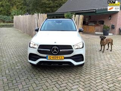 Mercedes-Benz GLE-KLASSE 400 d 4MATIC Premium Plus