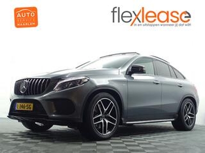 Mercedes-Benz GLE-KLASSE 43 AMG 4MATIC Massage Stoelen, Panodak, Carbon Pakket, 360 Camera, Geventileerde Stoelen