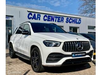 Mercedes-Benz GLE-KLASSE 450 4MATIC. AMG PAKKET.