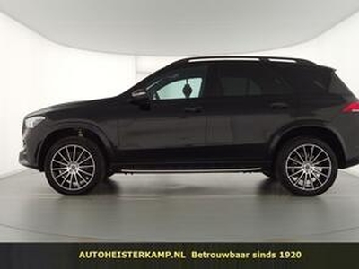 Mercedes-Benz GLE-KLASSE 580 4MATIC AMG 490 PK Panoramadak Burmester Night Pakket 21 Inch