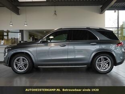 Mercedes-Benz GLE-KLASSE 580 4MATIC AMG 490 PK Panoramadak Trekhaak Head-Up Distronic Stoelkoeling