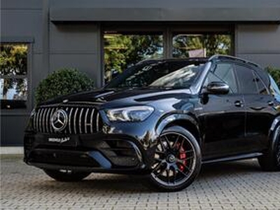 Mercedes-Benz GLE-KLASSE 63 S AMG 4Matic+ Premium Plus, Burmester