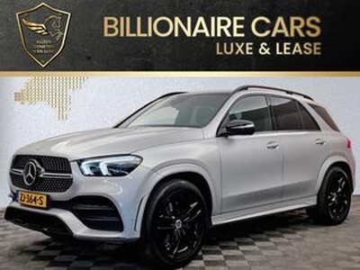 Mercedes-Benz GLE-KLASSE AMG 275pk 4MATIC Premium Plus (panodak,bumester,stoelventilatie,sfeerverlichting)