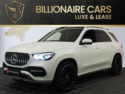 Mercedes-Benz GLE-KLASSE AMG 330pk 4MATIC Premium Plus (full options)