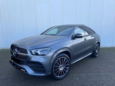 Mercedes-Benz GLE-KLASSE Coup? 350 e 4MATIC AMG AMG Night pakket 21