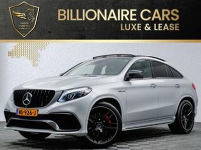 Mercedes-Benz GLE-KLASSE Coup? 63 AMG S 660pk 4MATIC Night Edition (panodak,stoelmassage,sfeerverlichting,stoelventilatie)