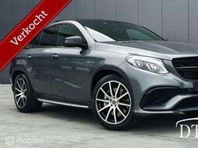 Mercedes-Benz GLE-KLASSE GLE 63s AMG Coup? Vol Opties