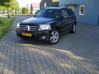 Mercedes-Benz GLK-KLASSE 220 CDI GLK 220 CDI Automaat Sport 