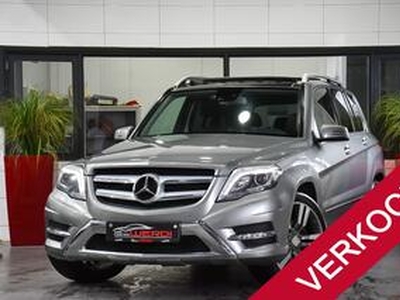 Mercedes-Benz GLK-KLASSE 350 4-Matic | AMG | PANO | KEYLESS | 306PK |