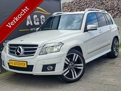 Mercedes-Benz GLK-KLASSE 280 First Edition 4-Matic