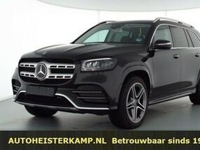 Mercedes-Benz GLS-KLASSE 350 d 4M AMG 286 PK Panoramadak Distronic 360 Camera