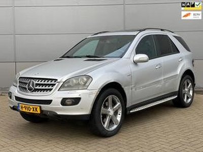 Mercedes-Benz M-KLASSE 320 CDI 2008 EDITION