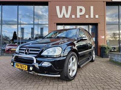 Mercedes-Benz M-KLASSE ML500 Brabus | Youngtimer |