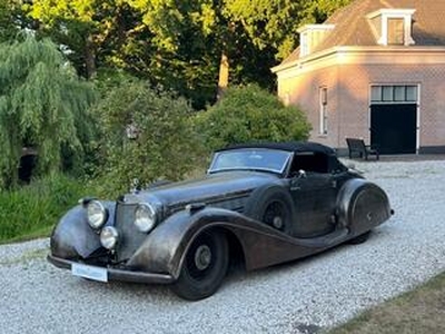 Mercedes-Benz Overige Daimler-Benz Straight 8 Roadster 540K Recreation 1936