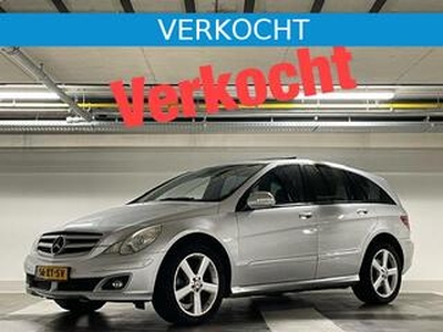 Mercedes-Benz R-KLASSE R 320 CDI 4Matic - Cruise - Airco - 6 persoons - Leder -