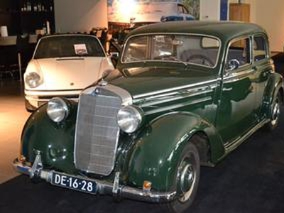 Mercedes-Benz S-KLASSE 170