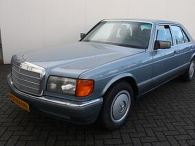 Mercedes-Benz S-KLASSE 420 SEL